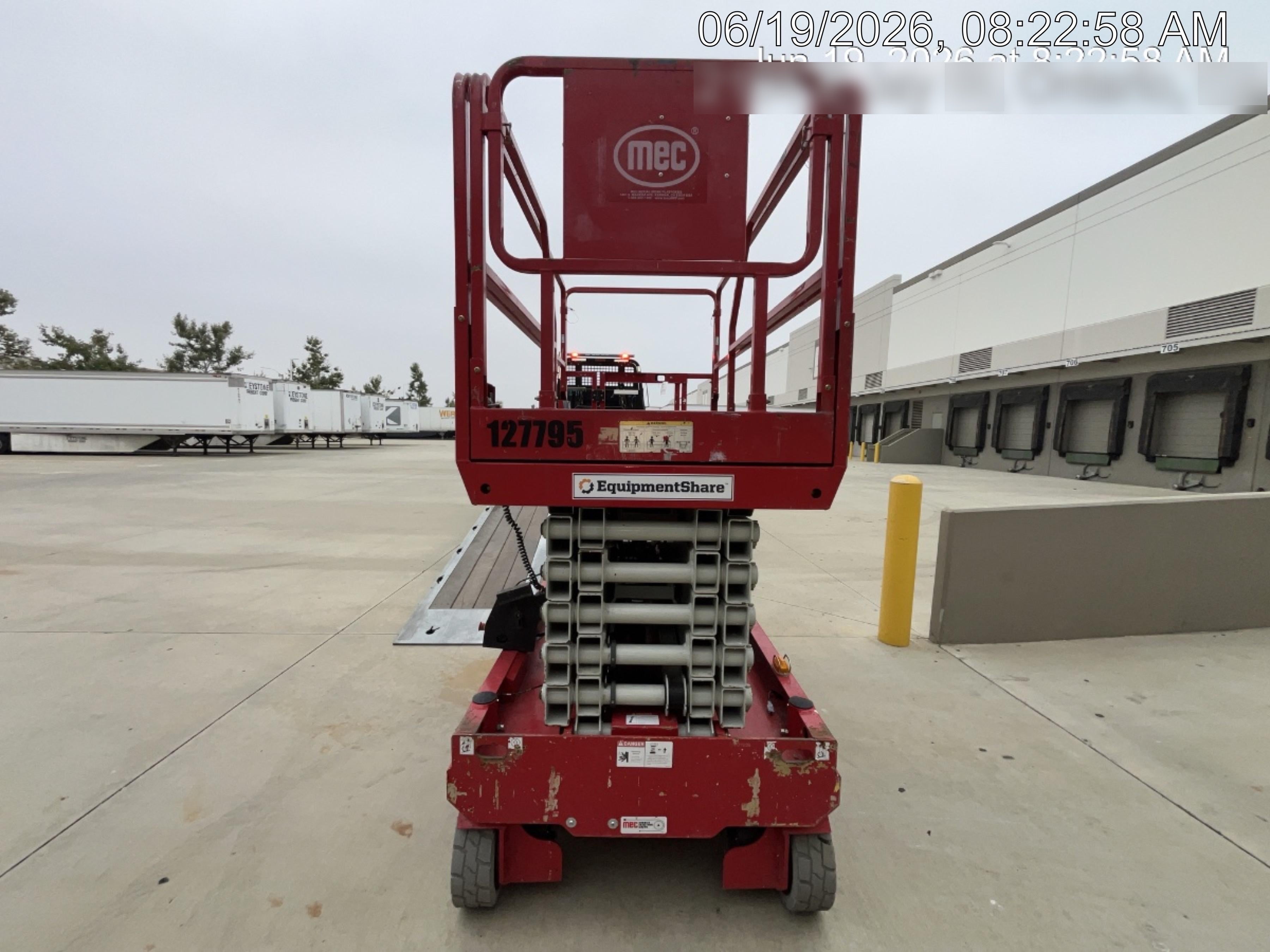 2021 MEC 4046SE