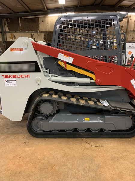 2021 TAKEUCHI TL12R2-R