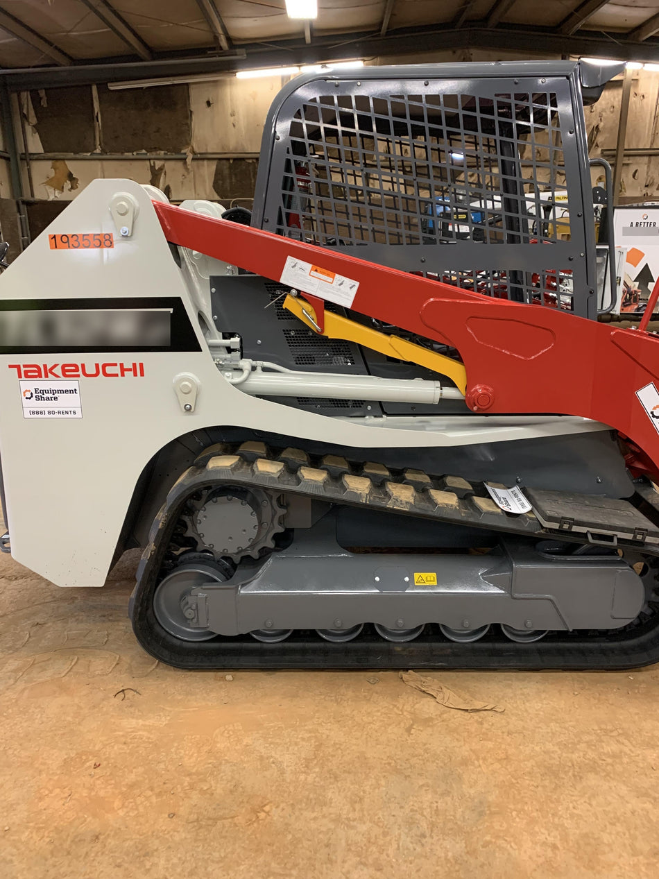 2021 TAKEUCHI TL12R2-R