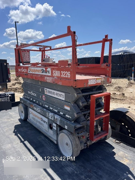 2018 SKYJACK SJIII-3226