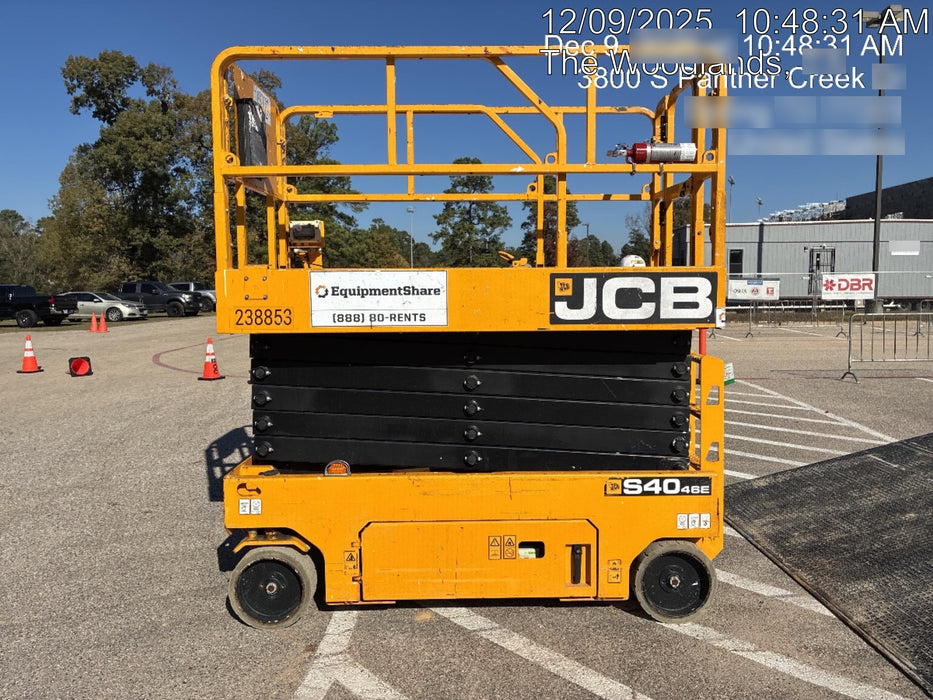 2022 JCB S4046E