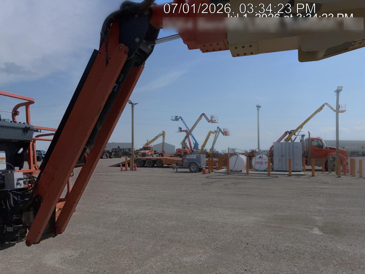 2021 JLG 860SJ
