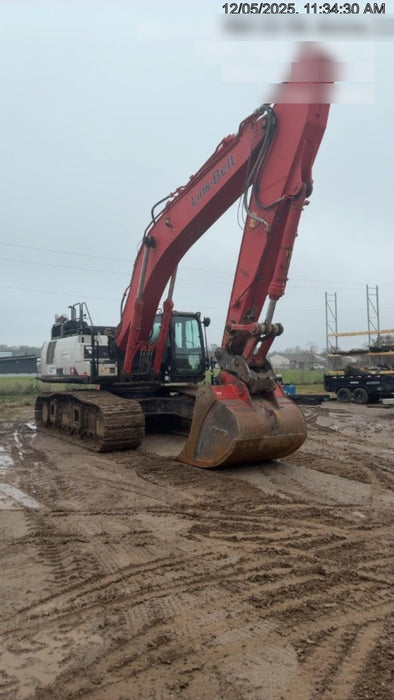 2021 LINK-BELT 490X4