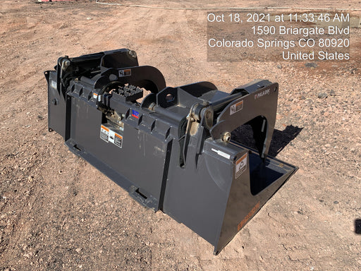 2020 PALADIN UTILITY GRAPPLE 11876-0022