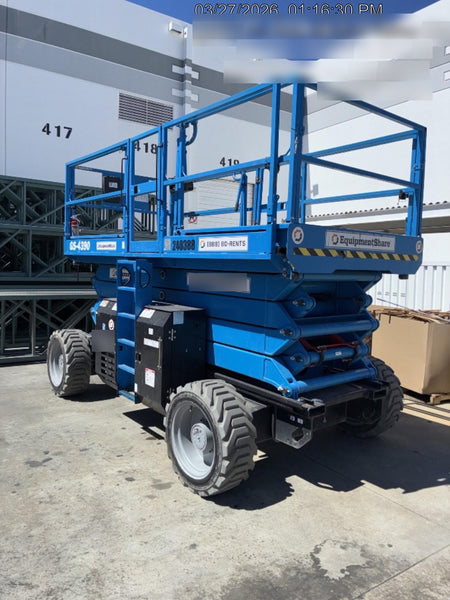 2022 GENIE GS-4390 RT