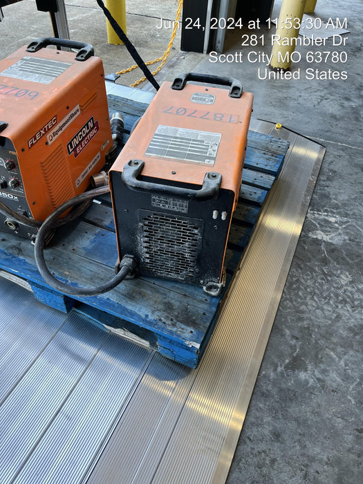 2021 LINCOLN ELECTRIC FLEXTEC 350X