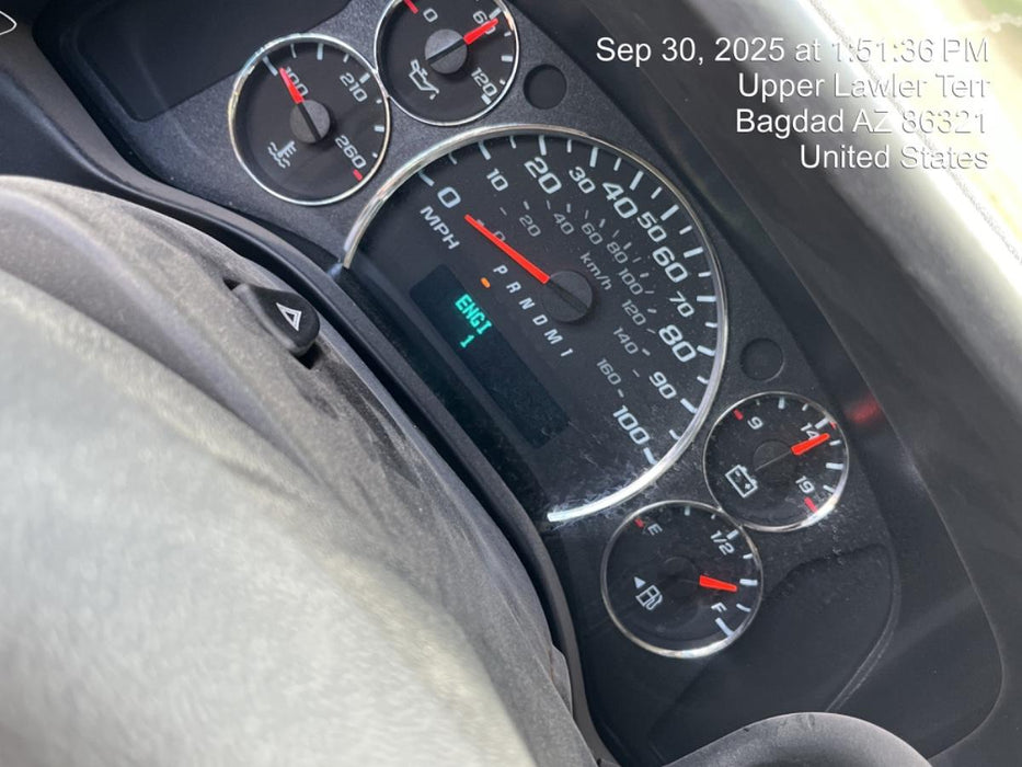 2025 CHEVROLET Express Van - Rental