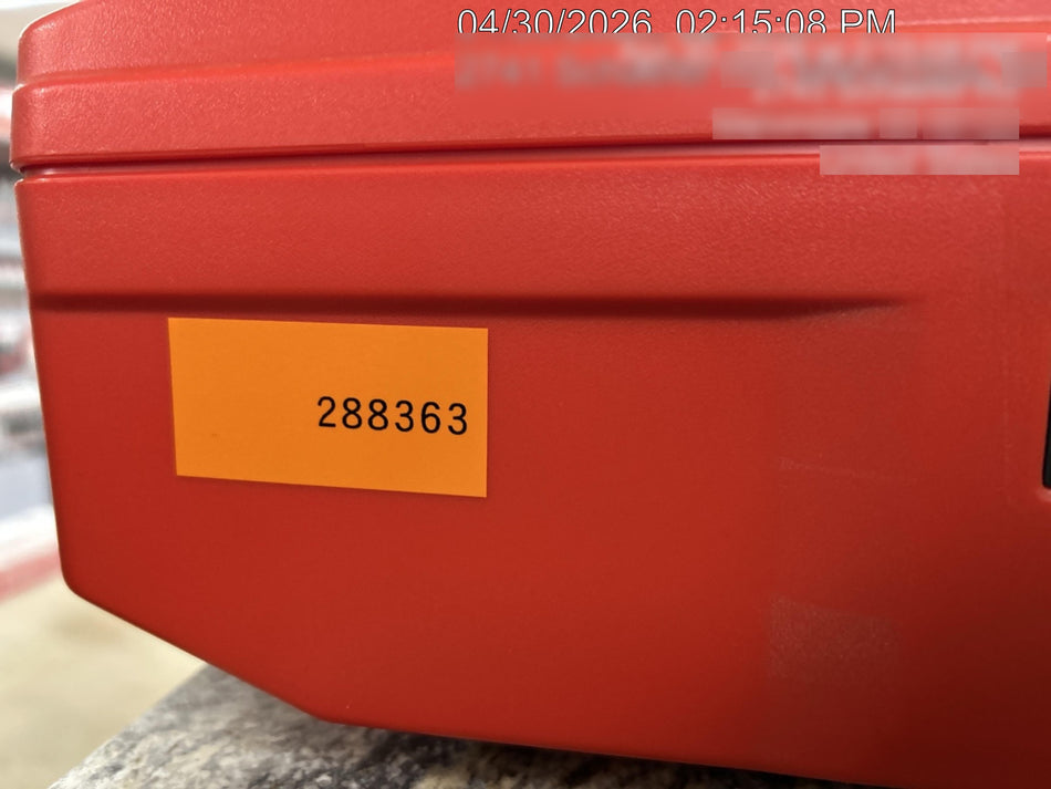 2023 HILTI TE 700-AVR