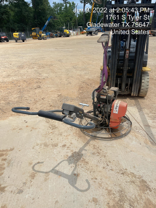 2021 HUSQVARNA CT 36-8A-V