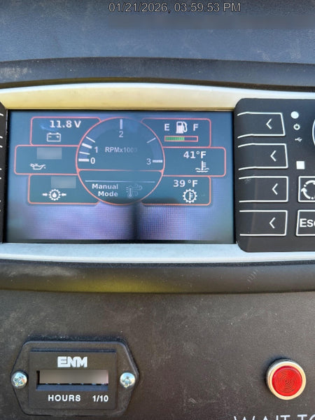 2025 THERM DYNAMICS TD1250