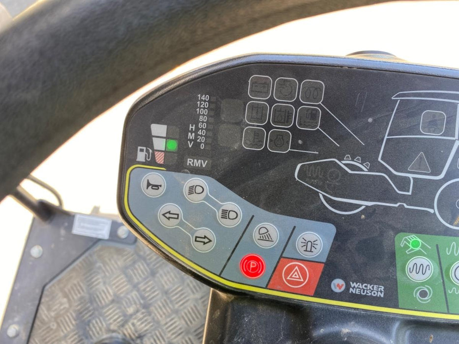 2021 WACKER NEUSON RC50