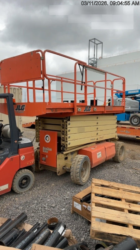 2019 JLG 4069LE