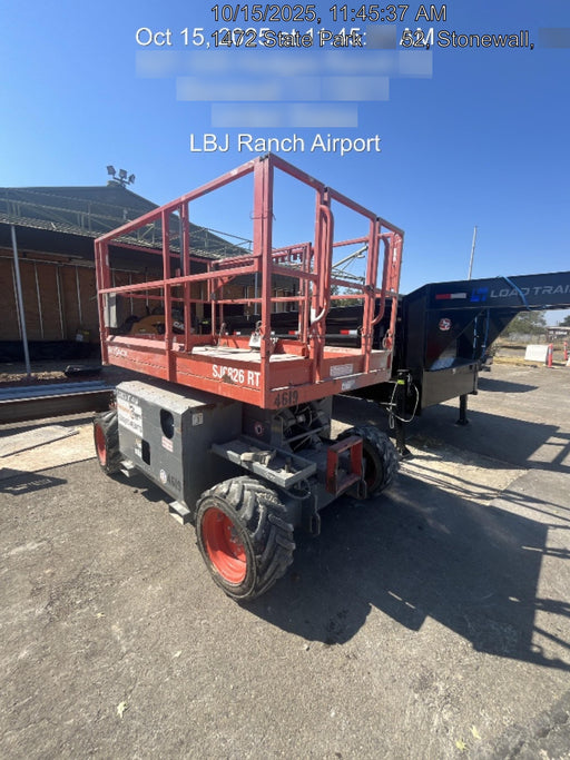 2017 SKYJACK SJ6826 RT