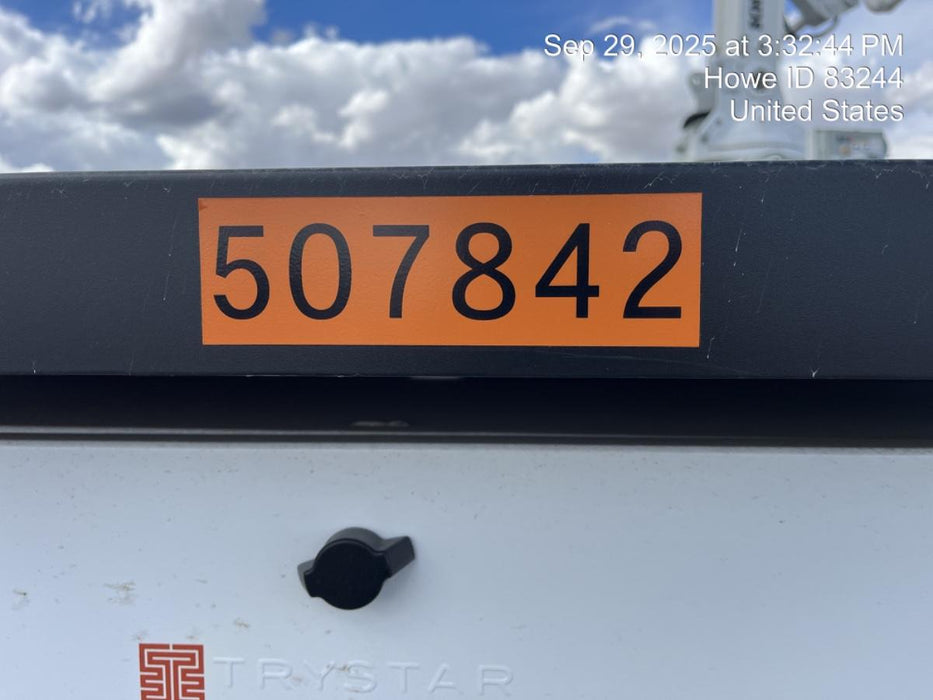 2025 TRYSTAR IIQC1.J7-A-D-A1