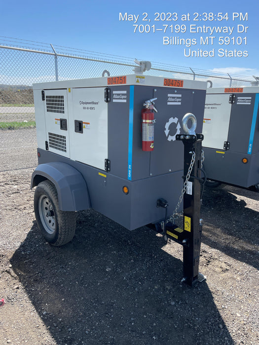 2023 ATLAS COPCO QAS25 CWK