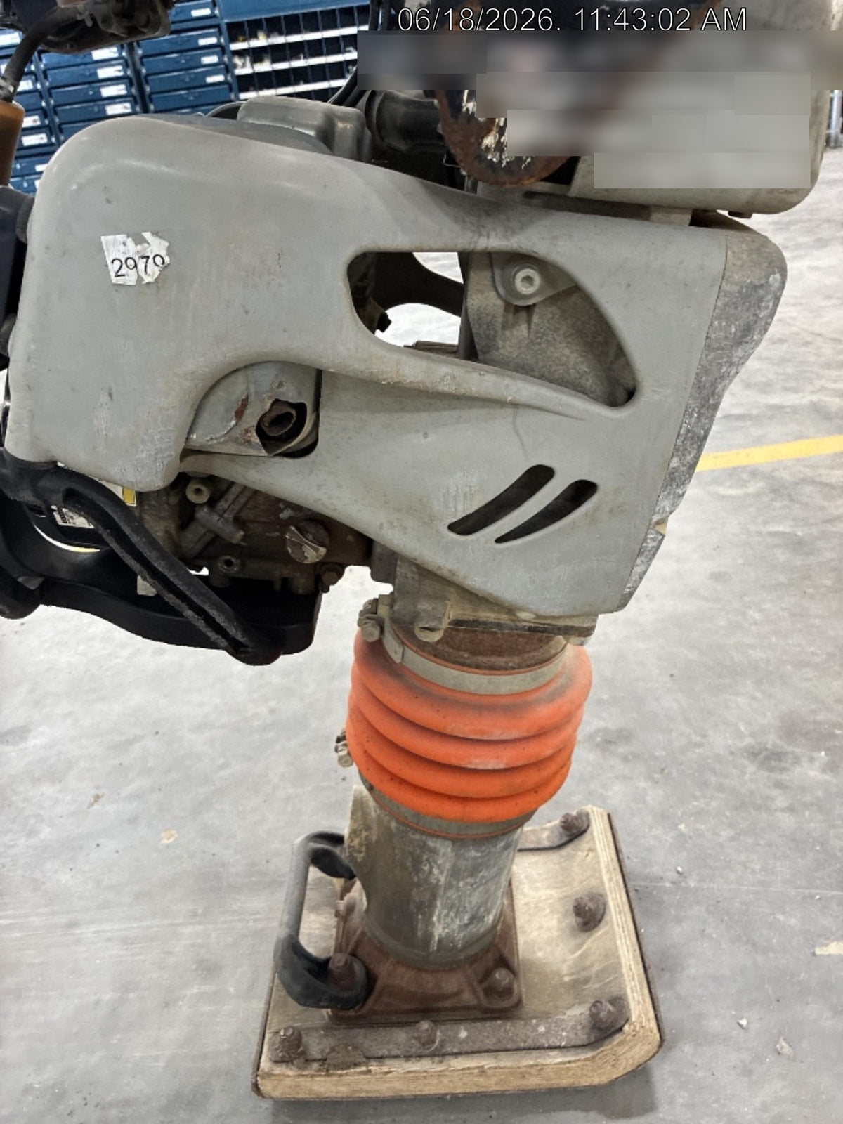 2023 MULTIQUIP MTX60HD