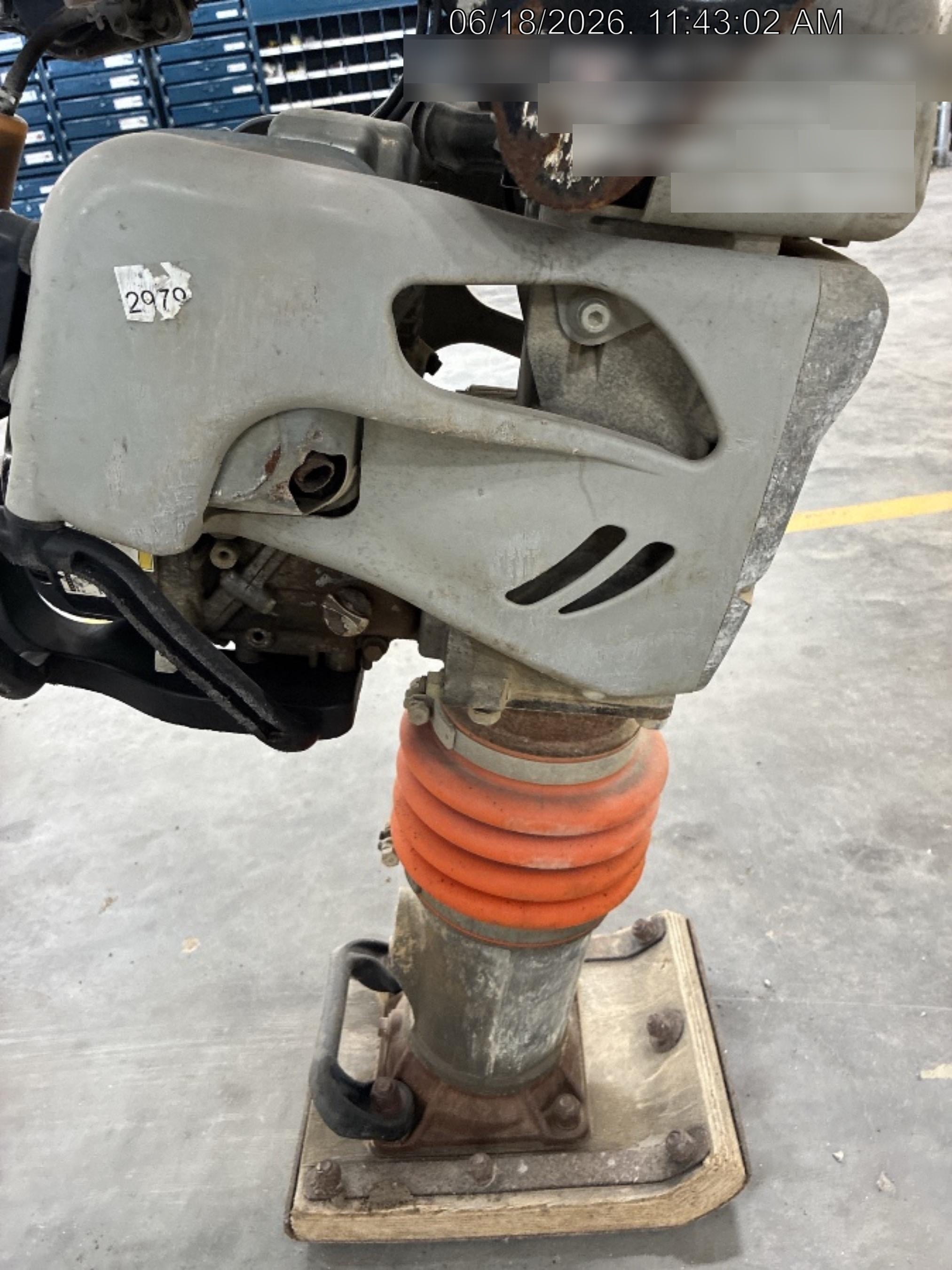 2023 MULTIQUIP MTX60HD
