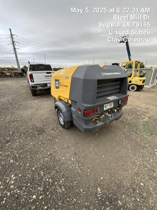 2023 ATLAS COPCO E-AIR H450