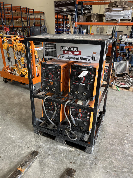 2022 LINCOLN ELECTRIC K3402-2