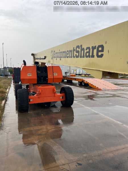 2022 JLG 860SJ