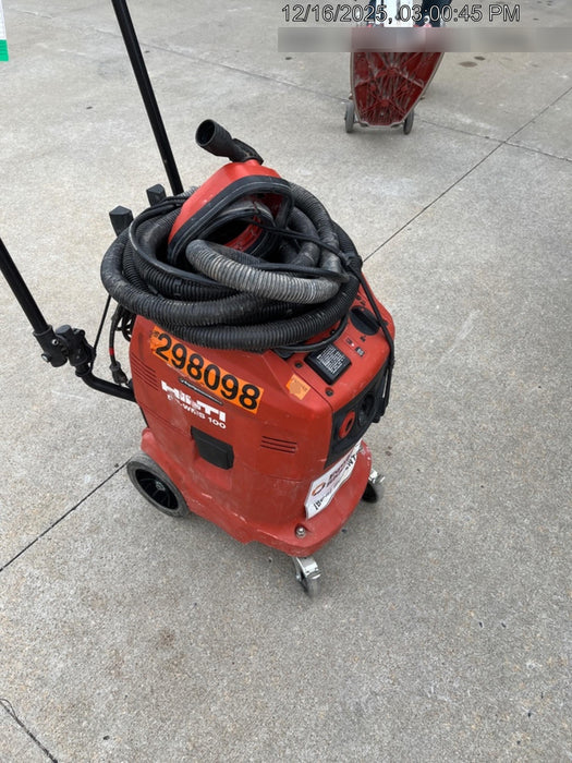 2022 HILTI DD-WMS 100