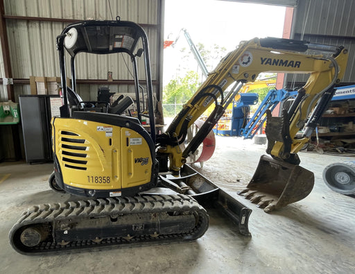 2020 YANMAR ViO35PR