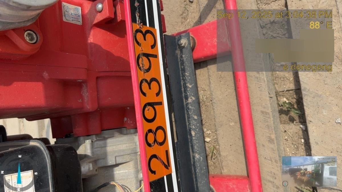 2023 MULTIQUIP QP4TH