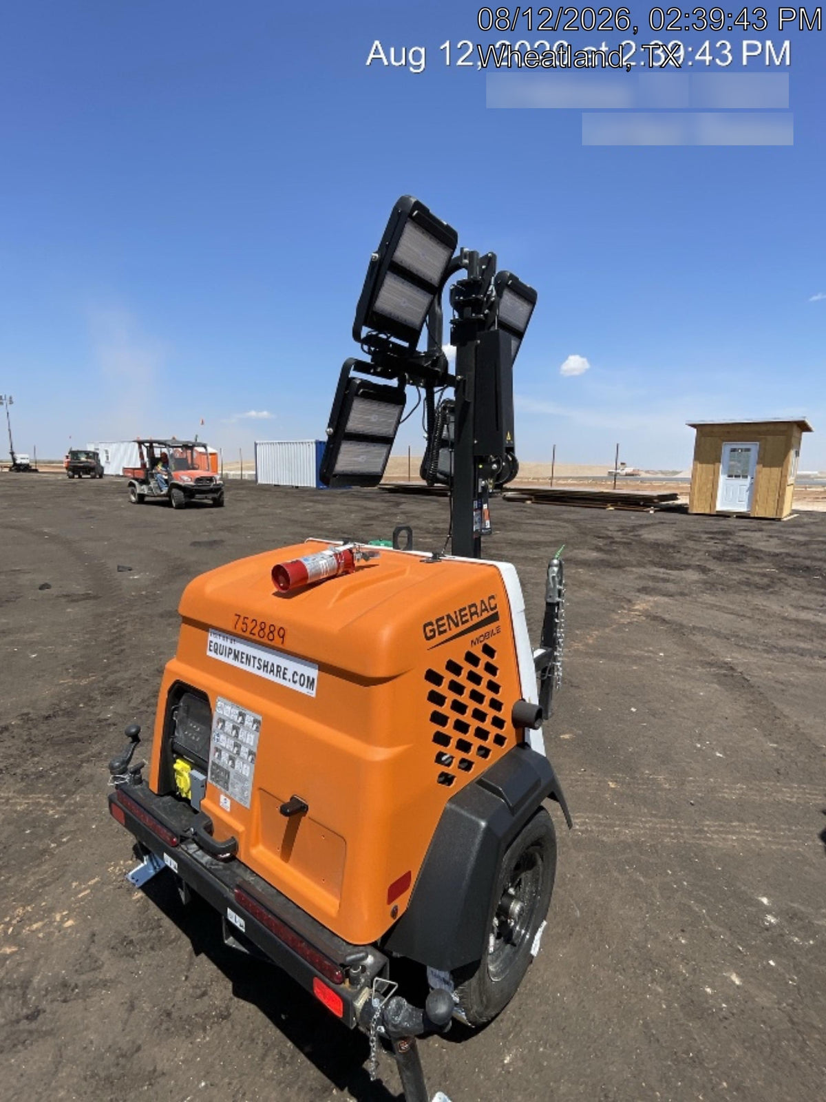 2026 GENERAC MLTS-4