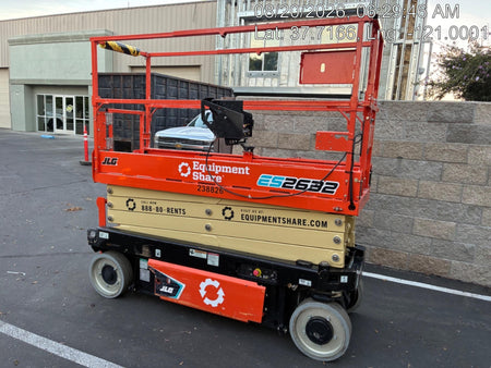 2022 JLG ES2632