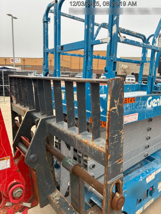 2018 GENIE GS-4047