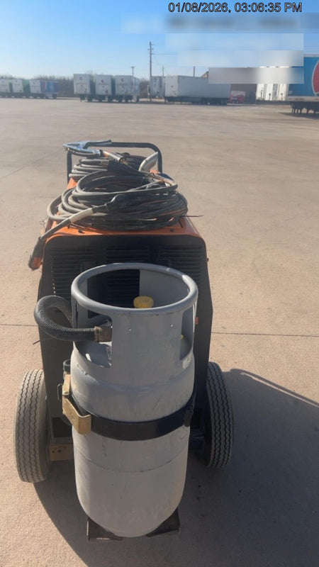 2024 Lincoln Electric Ranger 305 LPG Ranger 305 LPG (KOHLER) ONEPAK K5448-1 ES Orange