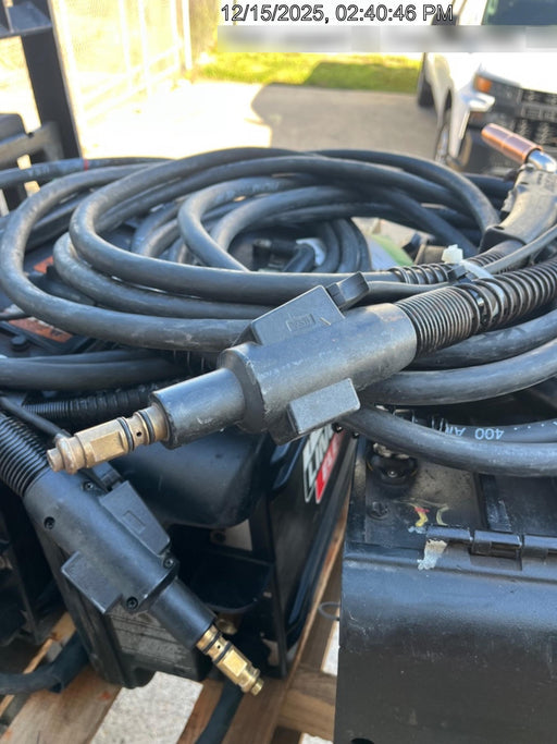 2024 LINCOLN ELECTRIC LN-25X