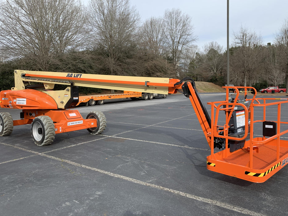 2021 JLG EC600SJ