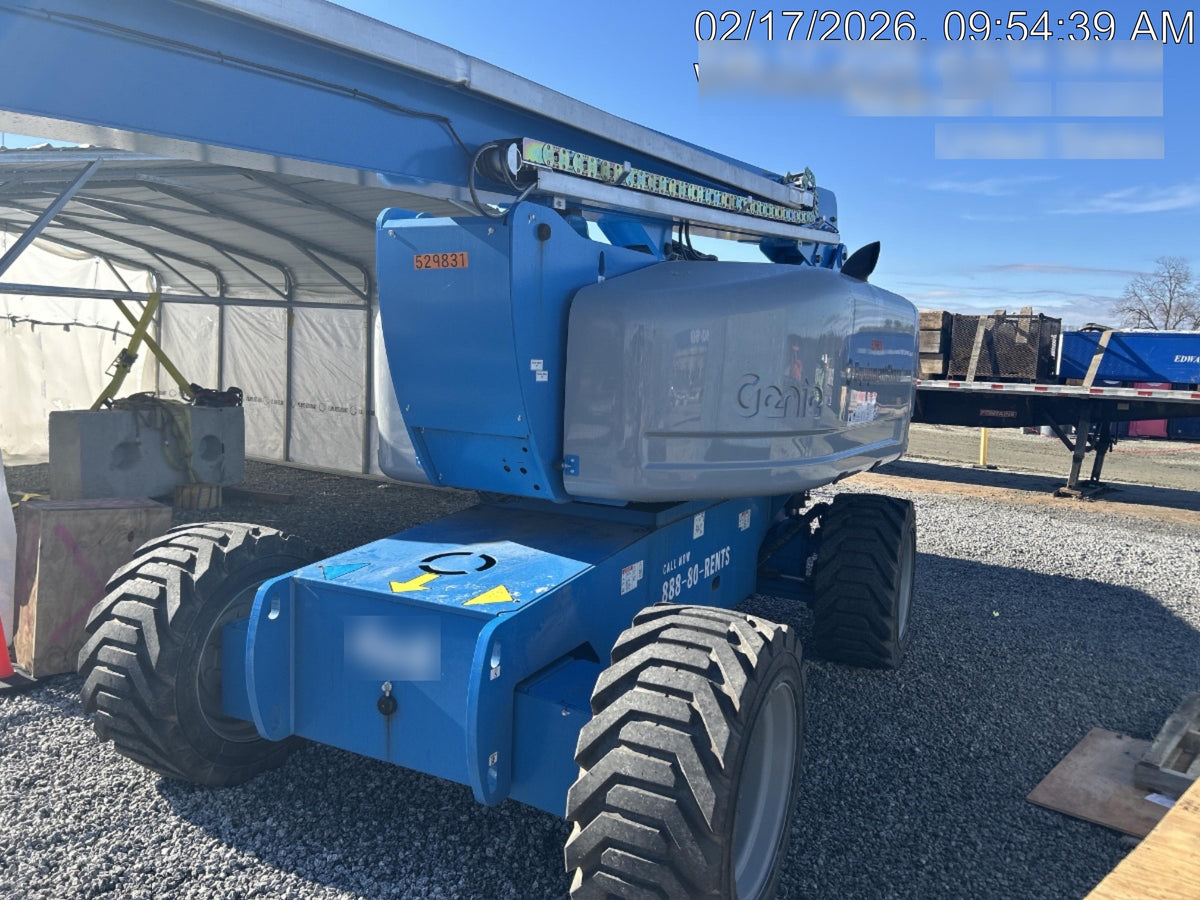2025 GENIE Z-80/60