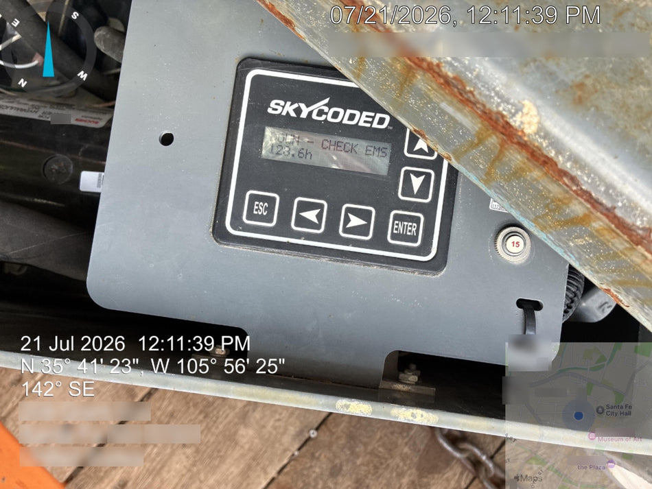 2021 SKYJACK SJ3219