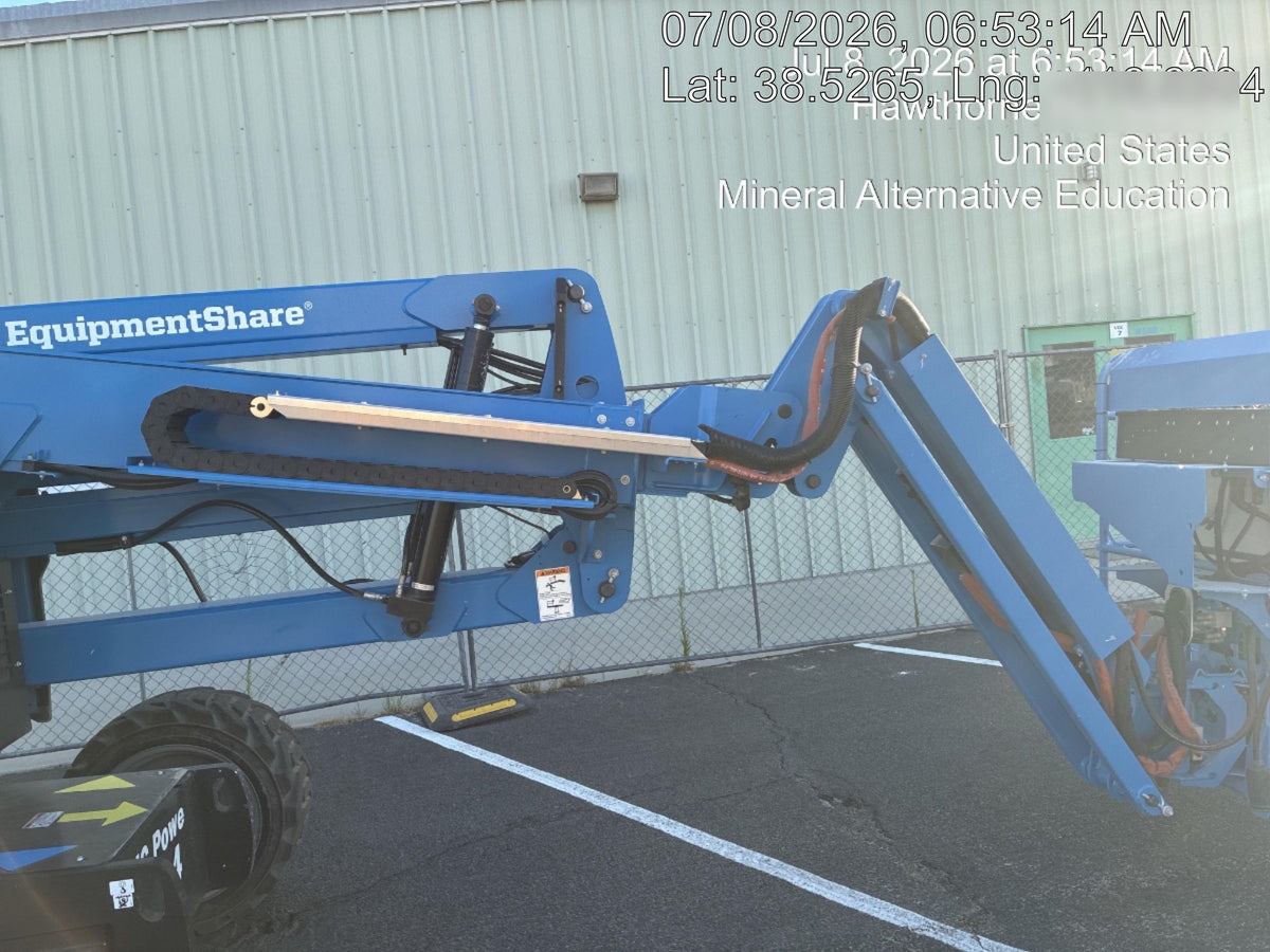 2025 GENIE Z-45 XC
