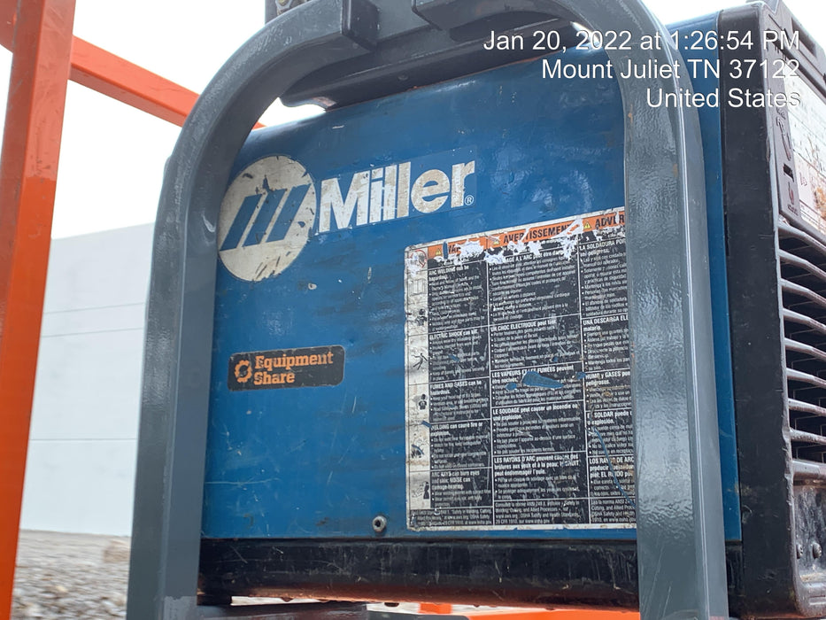 2019 MILLER CST-280