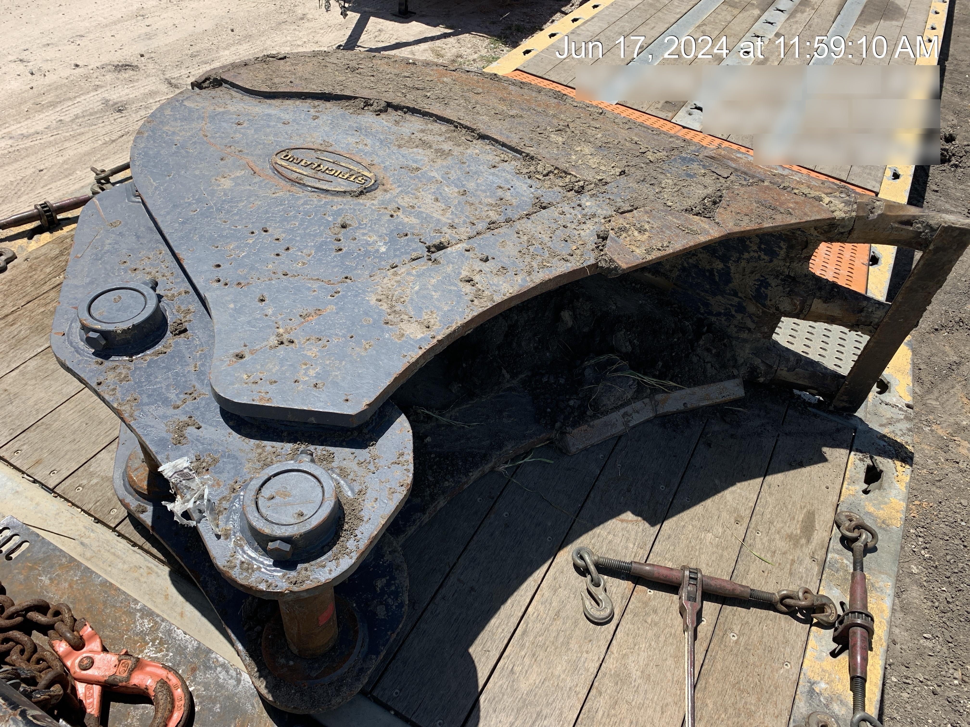 2024 STRICKLAND BT-29H024