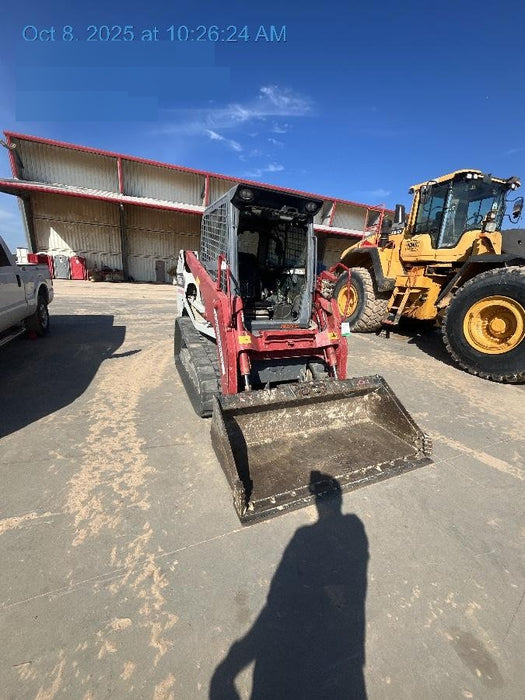 2021 TAKEUCHI TL8R2-CR