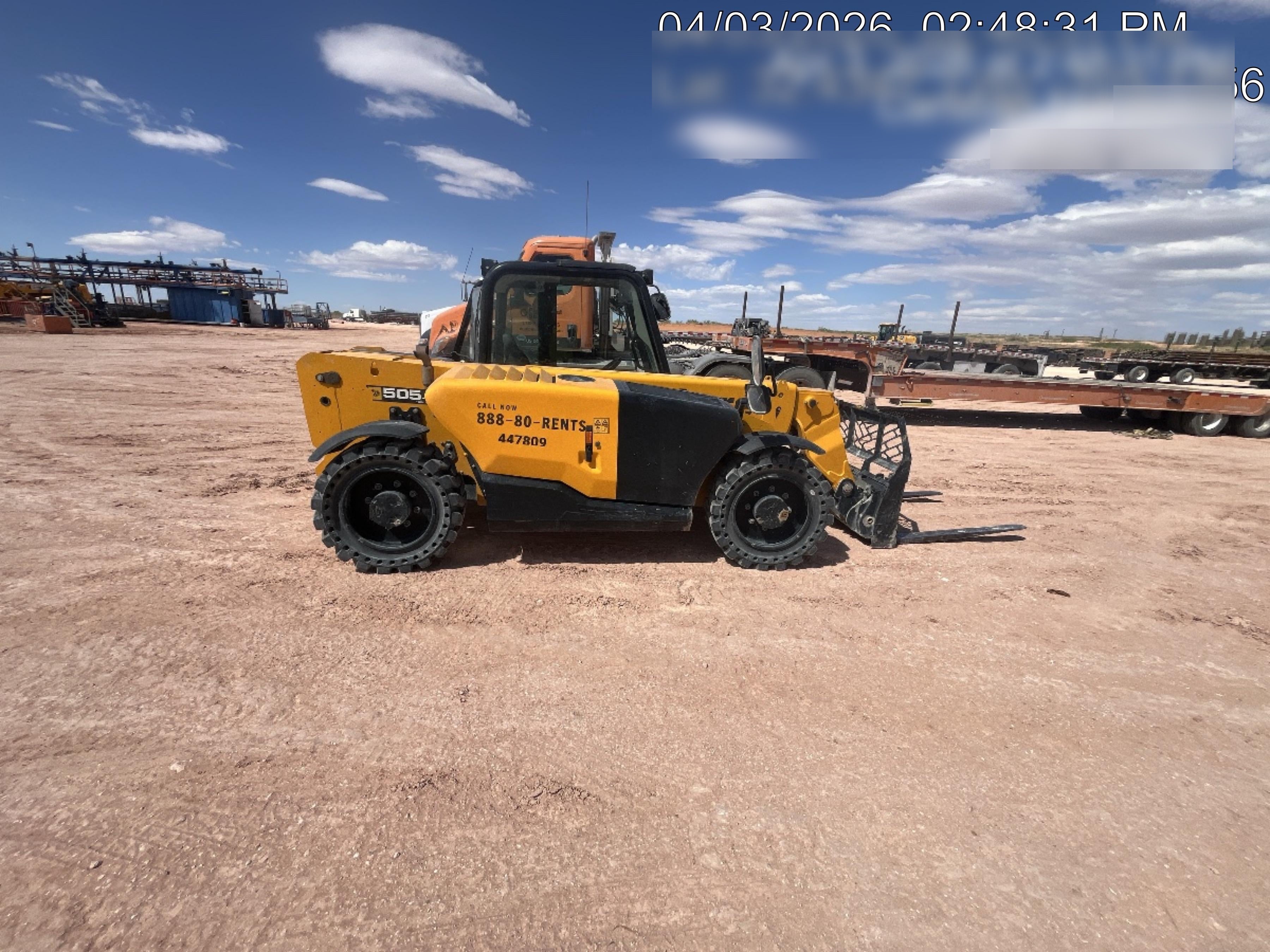 2024 JCB 505-20TC