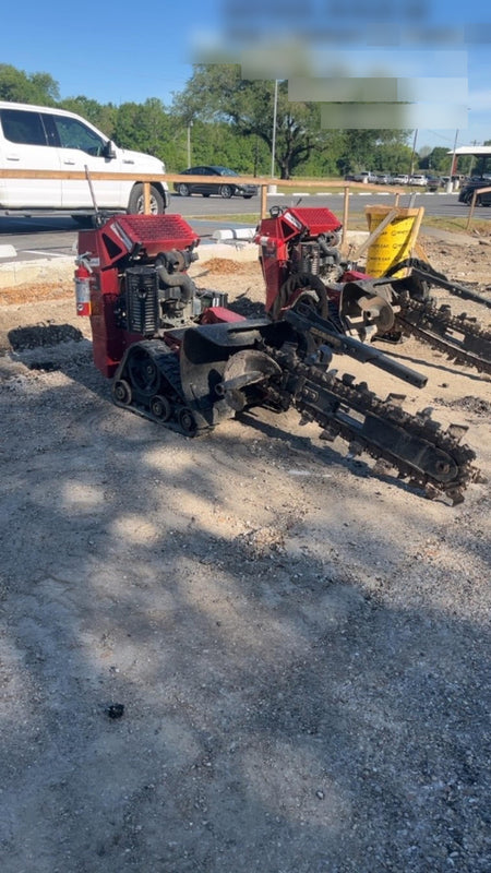 2021 TORO TRX-250