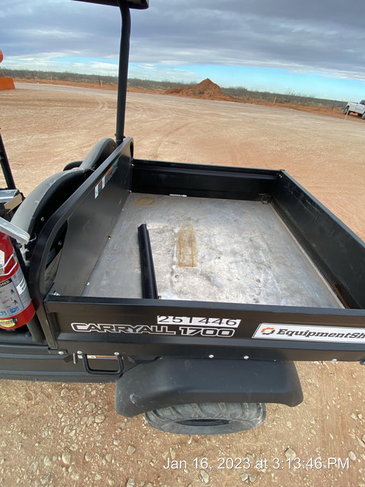 2023 Club Car CA1700D Canopy, Diesel, 4 Passenger