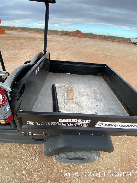 2023 Club Car CA1700D Canopy, Diesel, 4 Passenger