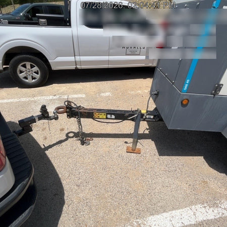 2023 ATLAS COPCO QAS45 CWK