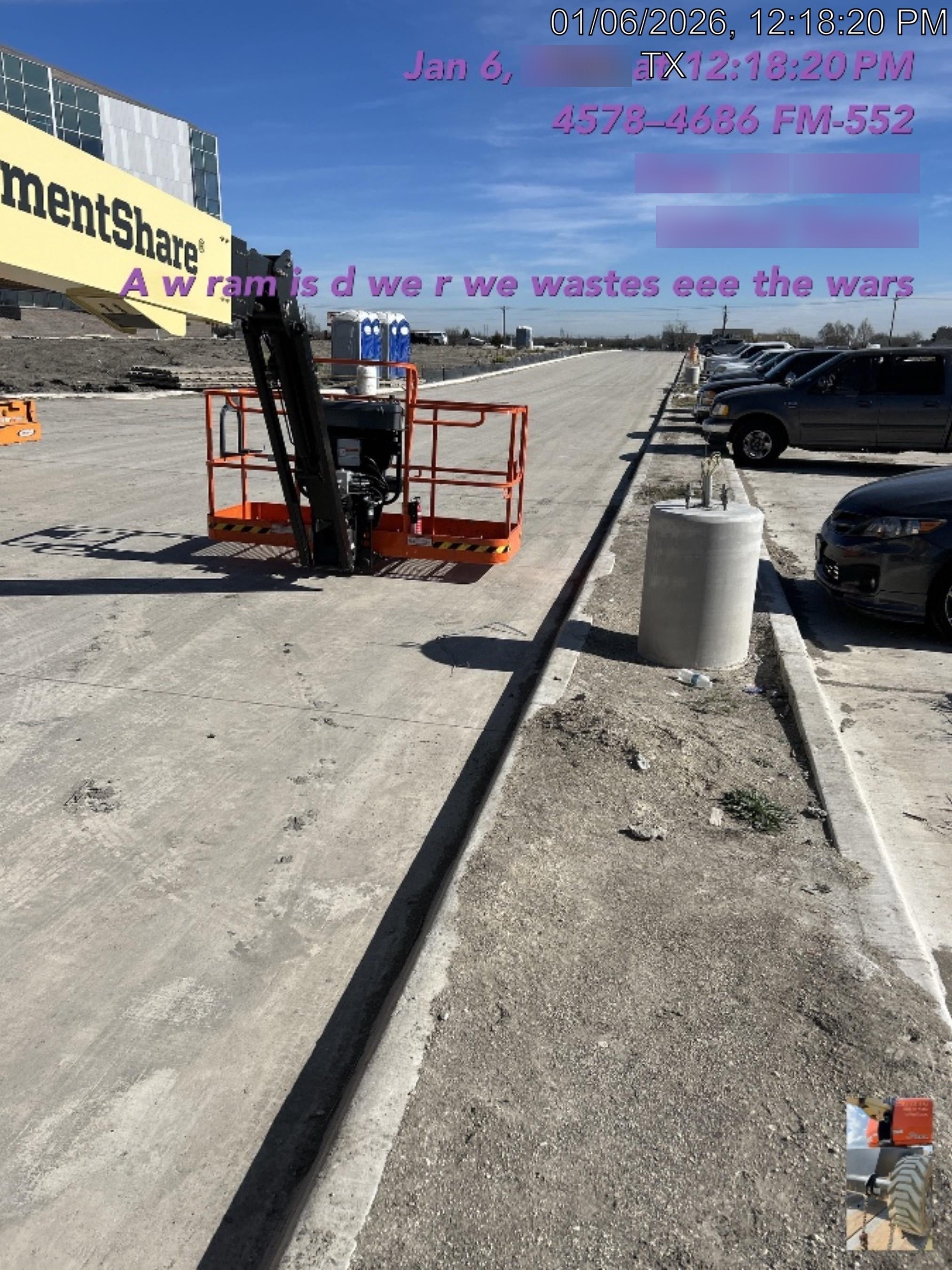 2025 JLG 860SJ