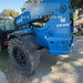 2018 Genie GTH-844 Genie GTH-844 w/Enclosed Cab w/HVAC, Work Lights, Solid Tires, Beacon, 60" Carriage and Forks