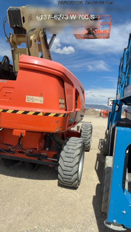 2021 JLG 660SJ