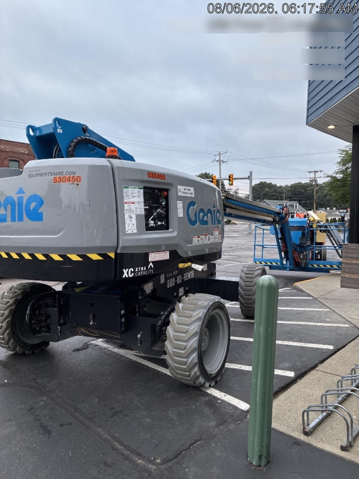 2025 GENIE S-45 XC