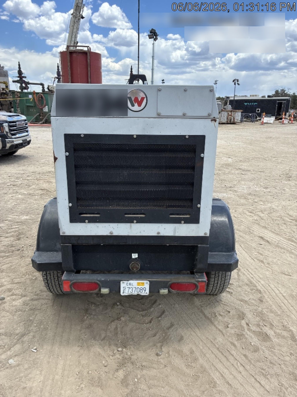 2018 WACKER NEUSON G25