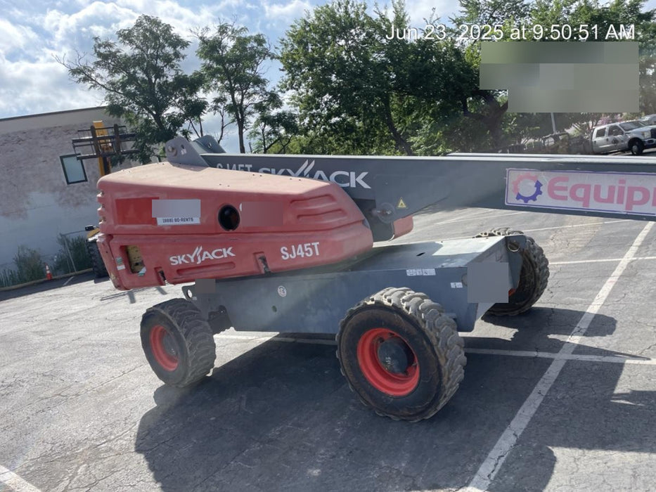 2016 SKYJACK SJ45T+